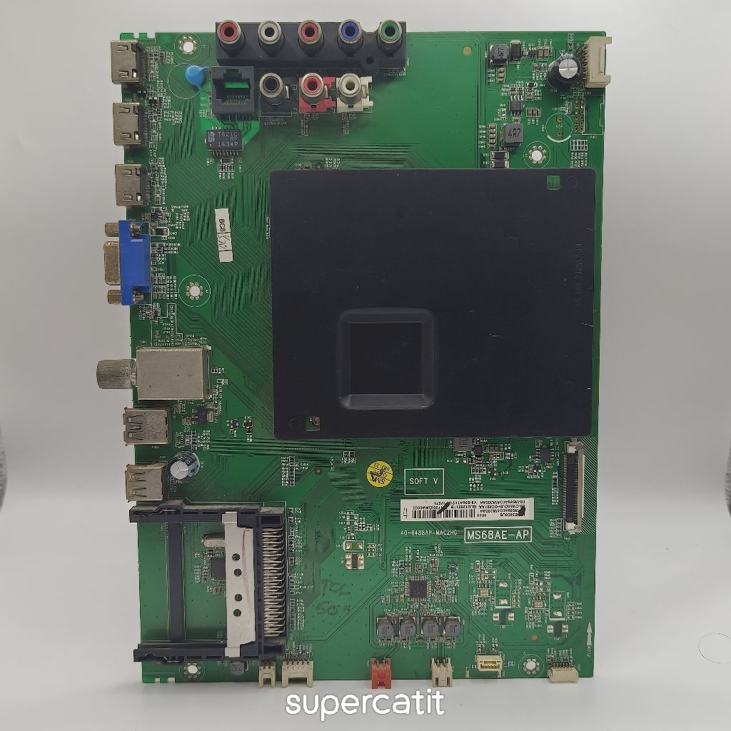 เมนบอร์ด TV TCL (50 นิ้ว)รุ่น LED50E5900 รหัส 40-6488AP-MAC2HG
