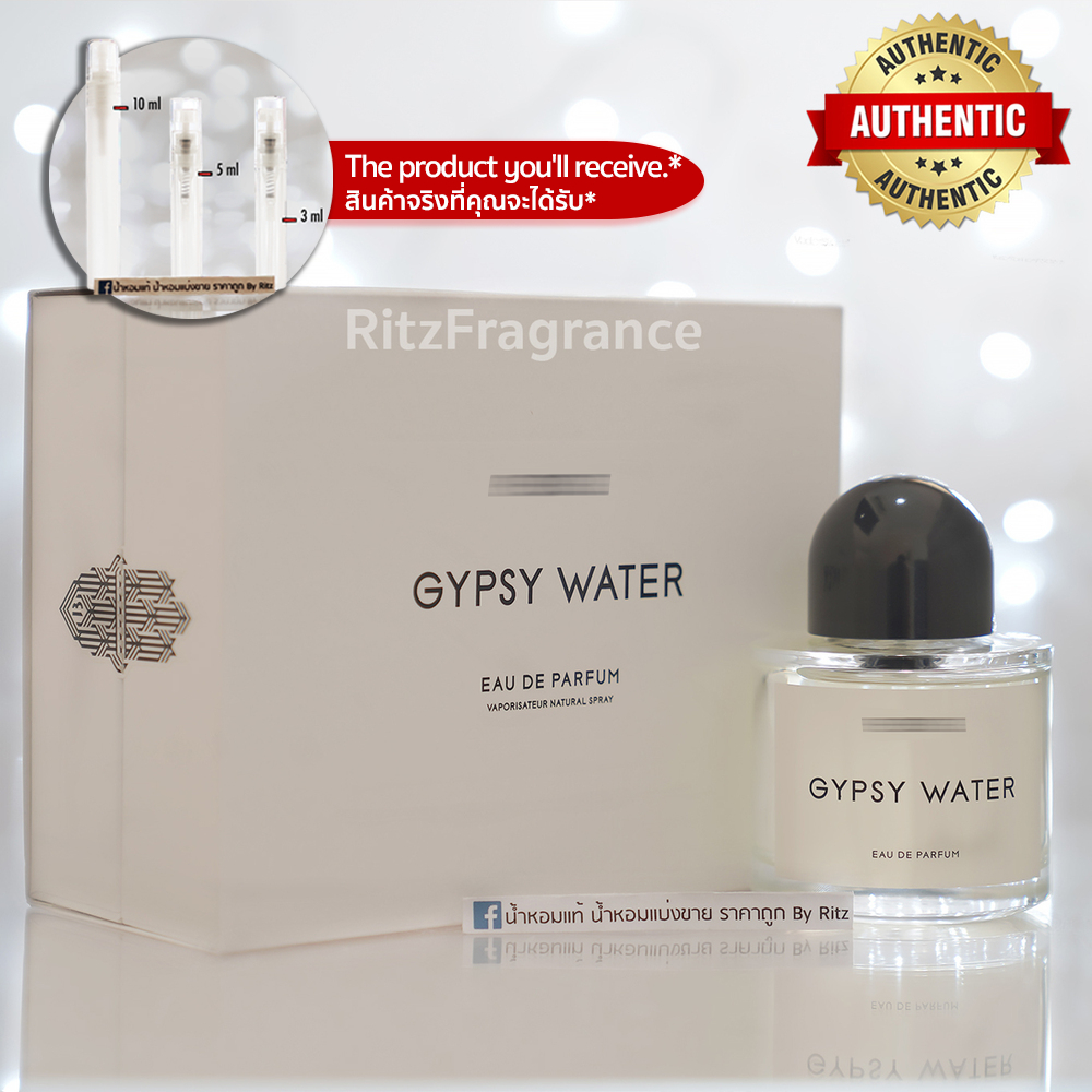 [น้ำหอมแท้แบ่งขาย] Gypsy Water Eau de Parfum
