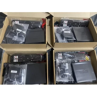 กล่อง AIS Play TV BOX.V3 สินค้าใหม่,ติดตั้งง่ายรองรับTVรุ่นเก่าด้วยAVใหม่ด้วยHDMI ใช้ได้กับเน็ตทุกค่าย WiF,ใช้เสียงสั่ง