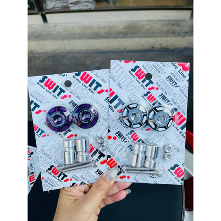 🎉 ปลายแฮนด์ งาน Switแท้ 💯% กัดลาย (2-Tone)รุ่นทั่วไป และใส่รถได้หลายรุ่น สวยๆ