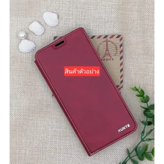 เคสฝาพับหนังเรียบ( XT)สำหรับ VIVO รุ่น V70 V70Fe Y05 Y11D Y21D Y31D 5G Y04 Y03 เคสหนัง เคสมีฝาปิด