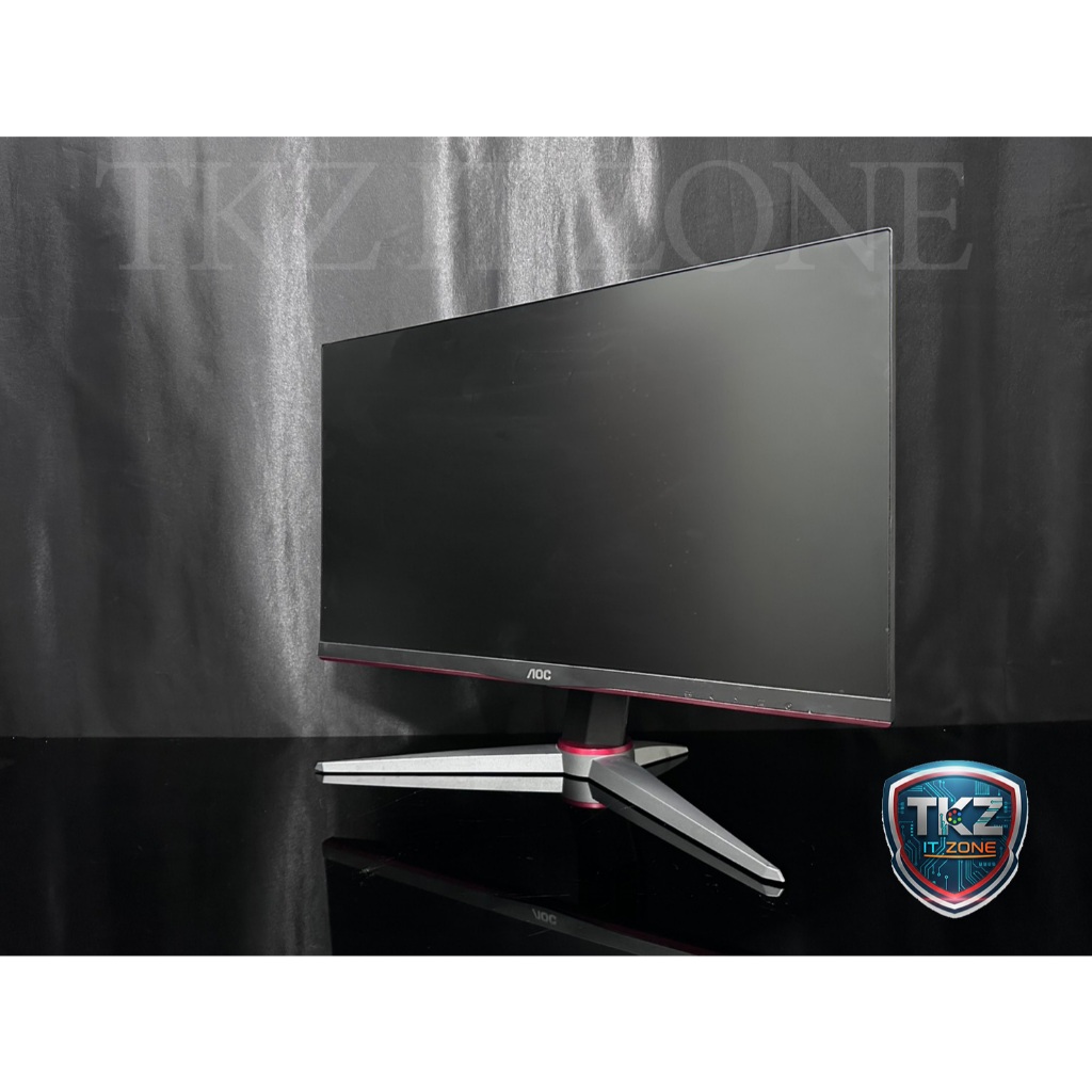 จอคอมพิวเตอร์ (Monitor) AOC 24G2SP  24"  FULL HD  (IPS PANAL 165Hz)