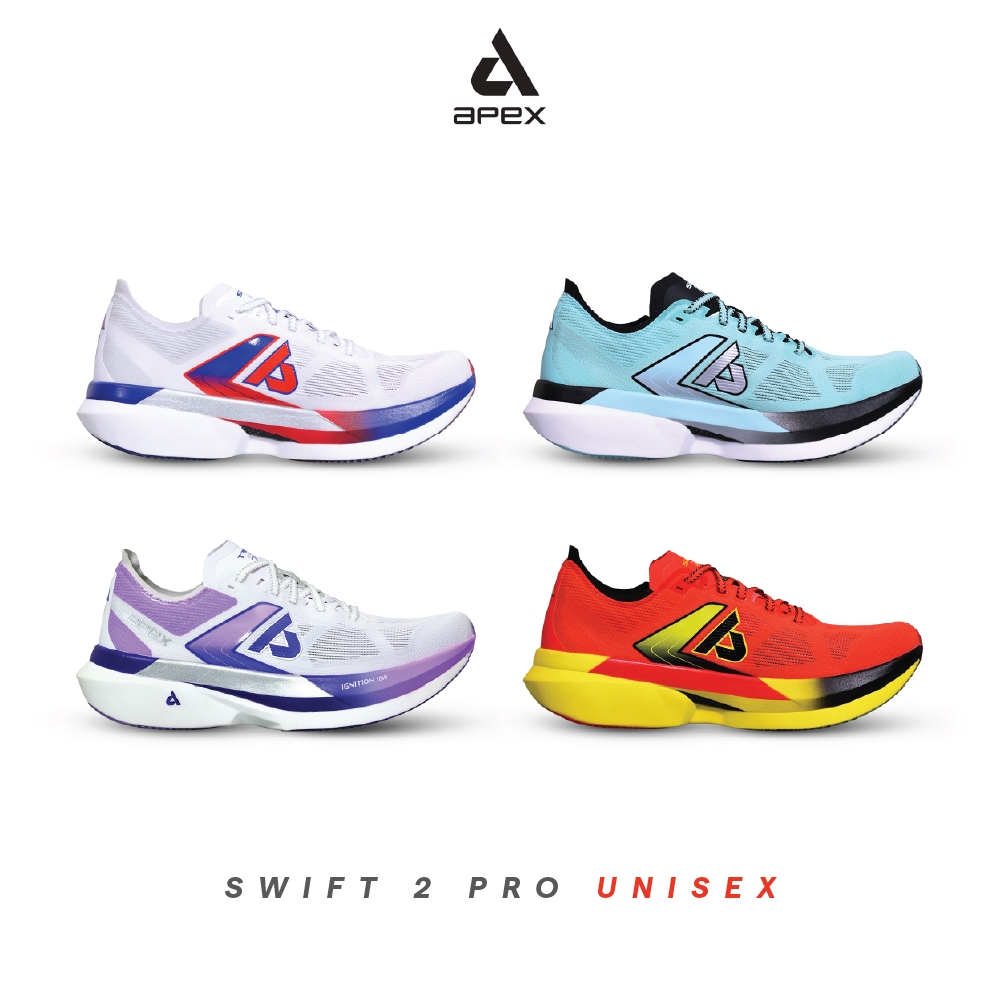 APEX SWIFT 2 PRO UNSIEX | รองเท้าวิ่ง