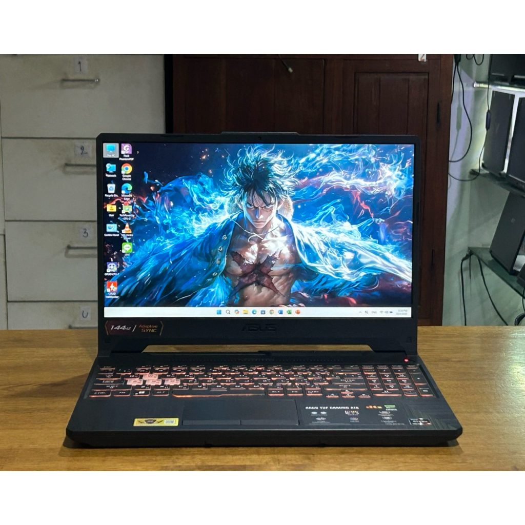 Asus Tuf  Gaming A15 FA506NF-HN005W RTX2050 Ram16GB