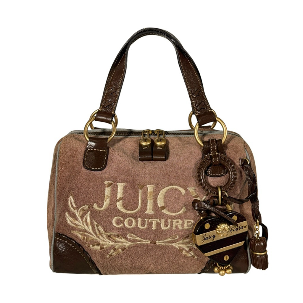 กระเป๋า JUICY COUTURE วินเทจมือสองของแท้ 100%
