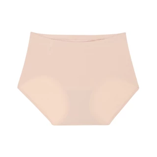 Wacoal H-fit Secret Support กางเกงในกระชับหน้าท้อง รูปแบบเต็มตัว (SHORT) เซ็ท 3 ชิ้น รุ่น WU8114/WU8314 สีเบจ (BE)