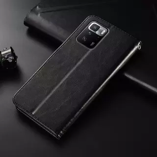 เคสแบบพับได้สำหรับ Xiaomi Redmi Note10 Note10S Note10pro Note11S Note11 Note11pro เคสกระเป๋าหนัง ใส่บัตร แม่เหล็กล็อค