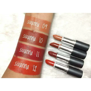 HF360 ลิปสติก ซีเวนน่า คัลเลอร์ส ซิล แมทท์ ลิป SIVANNA COLORS Silk Matte Lip ขนาด 3 กรัม