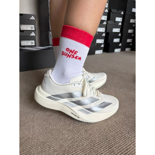 ถุงเท้า Sunsea socks cotton 100% ( หากกดมาเป็นของแถม อาจจะได้ไม่ตรงตัวเลือก หากสินค้าหมดร้านจะเป็นคนเลือกให้)
