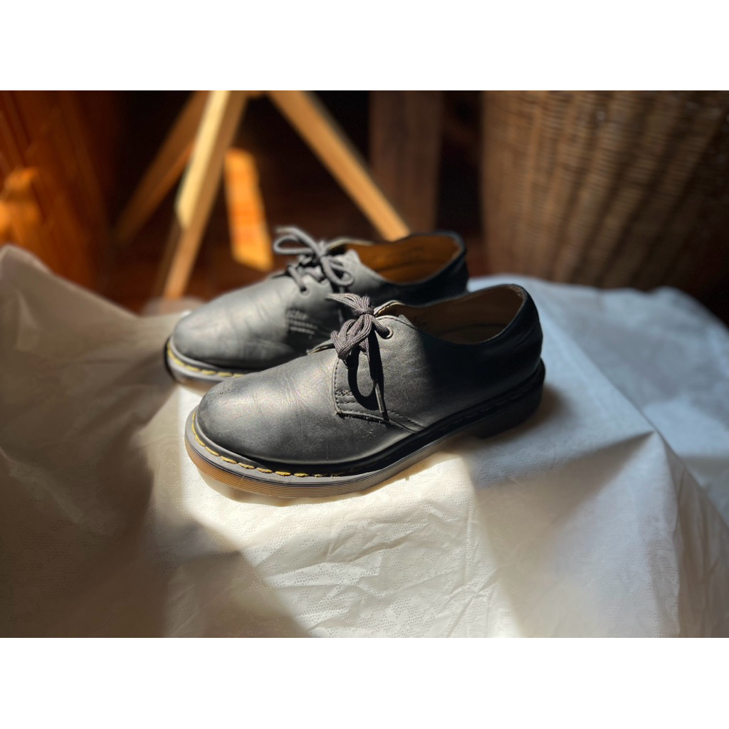 Dr.martens รองเท้าหนัง