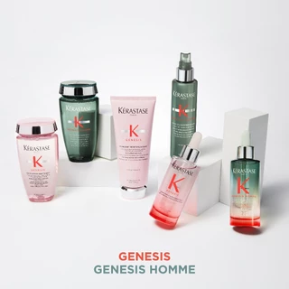 Genesis Homme Bain de Force Quotidien Anti Hair Fall Shampoo for Men 250ml