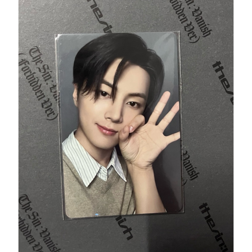 Enhypen Jay การ์ดแท้ พร้อมส่ง