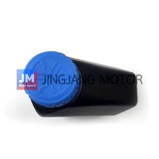 AT495 น้ำมันเครื่อง YAMALUBE 4T SUPER กึ่งสังเคราะห์ 0.8L ลิตร MA2 SET10W-40 เเท้ศูนย์YAMAHA รถเกียร์ 4จังหวะ4T ทุกรุ่น