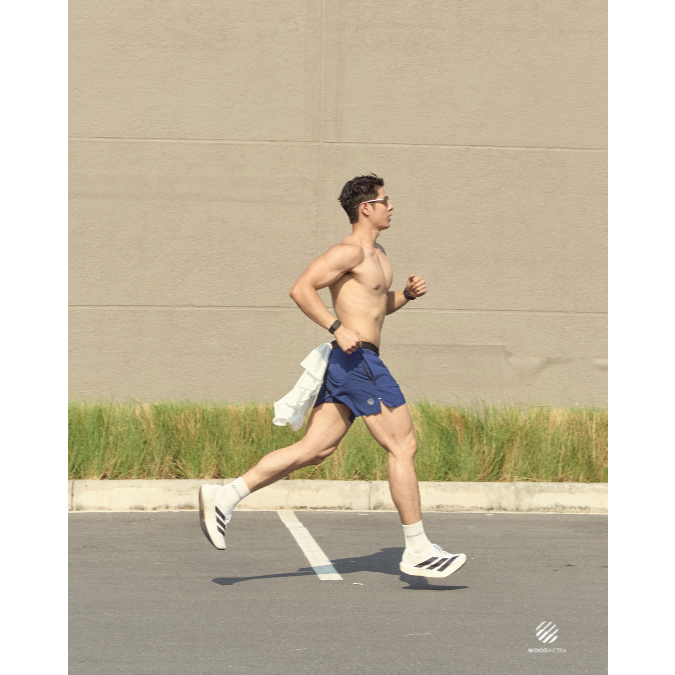 (LIMITED) MEN MOVING SHORTS 2.0 (4.5") - WITH INNER LINING