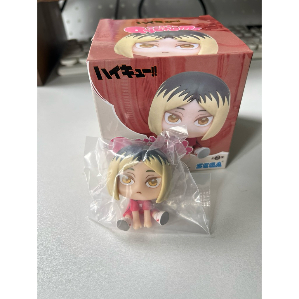 [พร้อมส่ง] โมเดล Haikyuu!! Kozume Kenma - Qyurume SEGA Figure