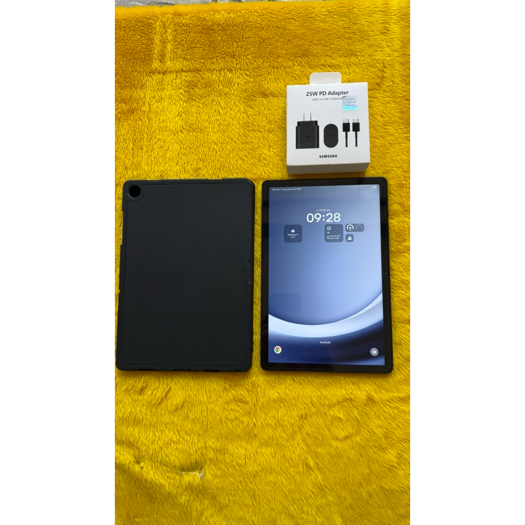 # Samsung Galaxy Tab A9 Plus5G-8/128GB.ศูนย์ไทยใหม่มากประกันศูนย์