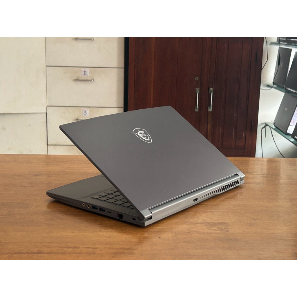 MSI Thin A15 B7VF-046TH Gaming RTX3050