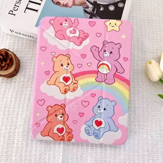 เคสไอแพด ฝาพับYมีช่องใส่ปากกา ตั้งได้ สำหรับรุ่น Gen11 Gen10 Gen7/8/9 Gen5/6 Air1/2/3 Air4/5 Air6 pro10.2 10.5 10.9