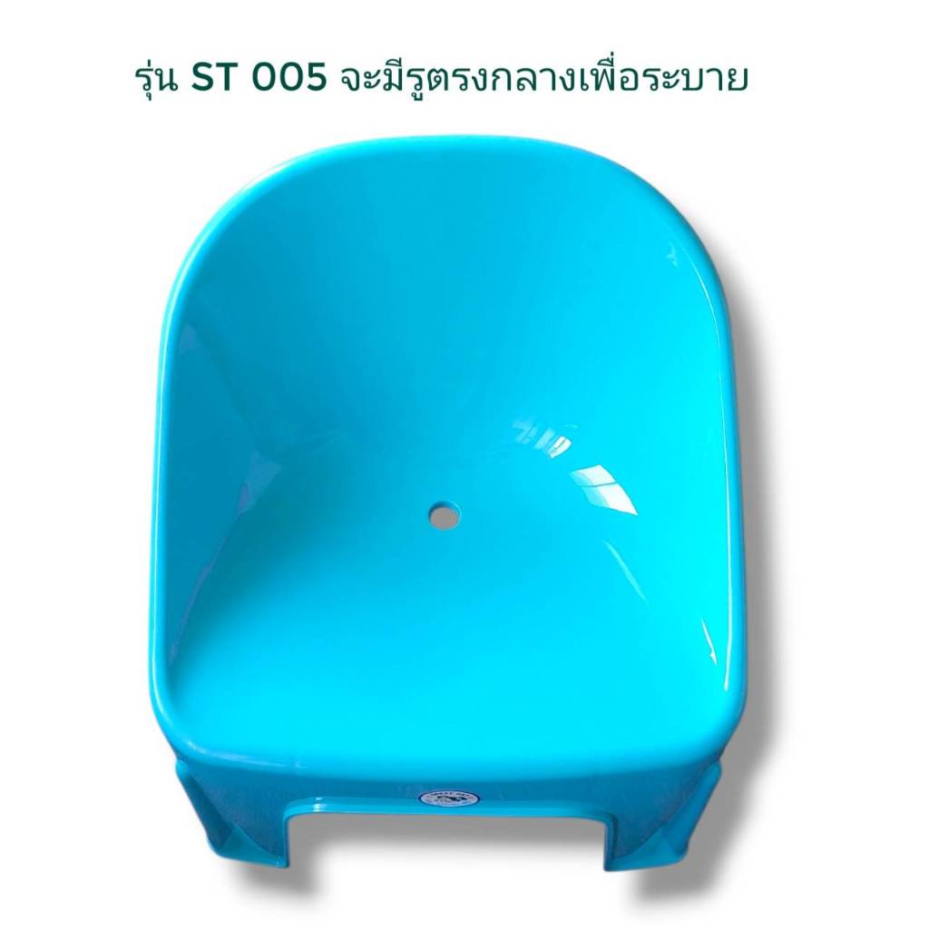 Small Evting เก้าอี้พลาสติกพนักพิง เก้าอี้เด็ก เก้าอี้อนุบาล พลาสติกเกรด A แข็งแรง สีหวานพาสเทล ราคา ถูกที่สุด ดีลบีเคเค แกลเลอรีภาพที่ 5