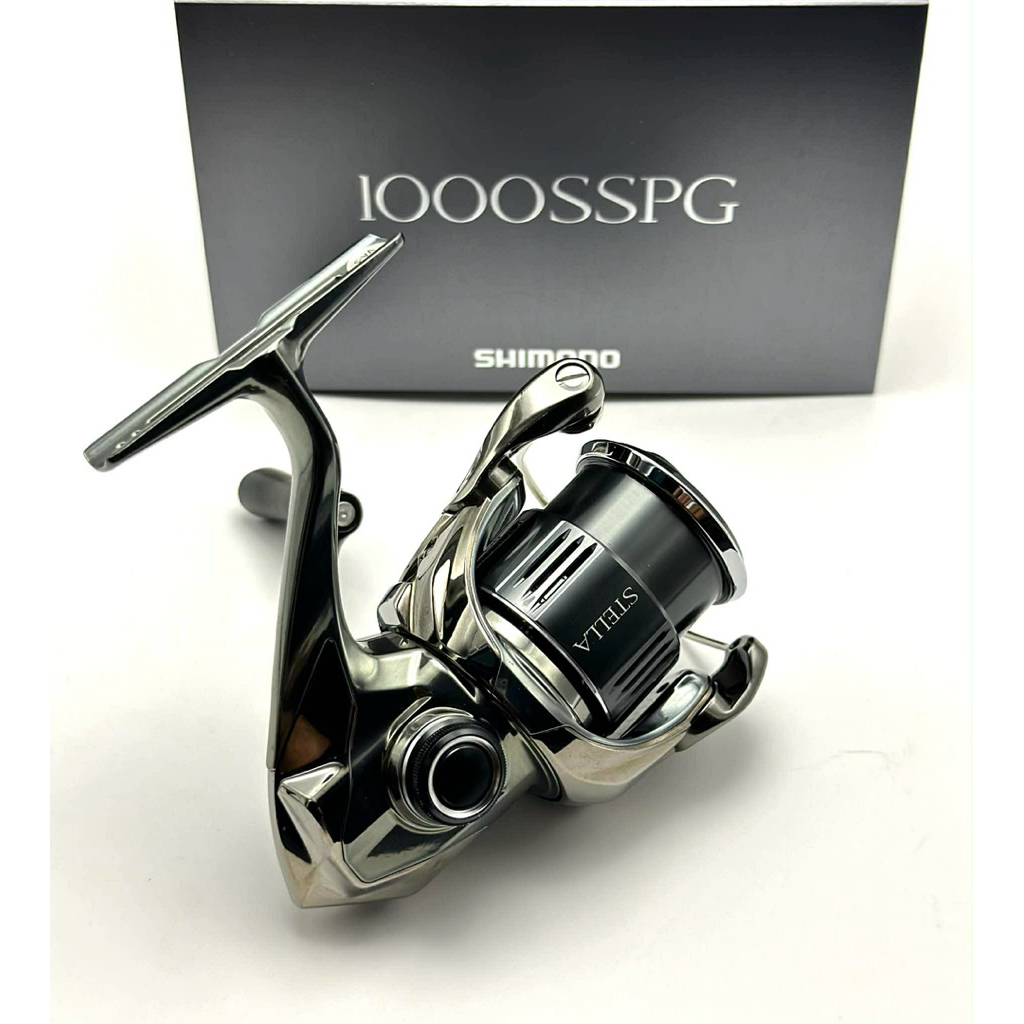 2022 Shimano Stella 1000SSPG