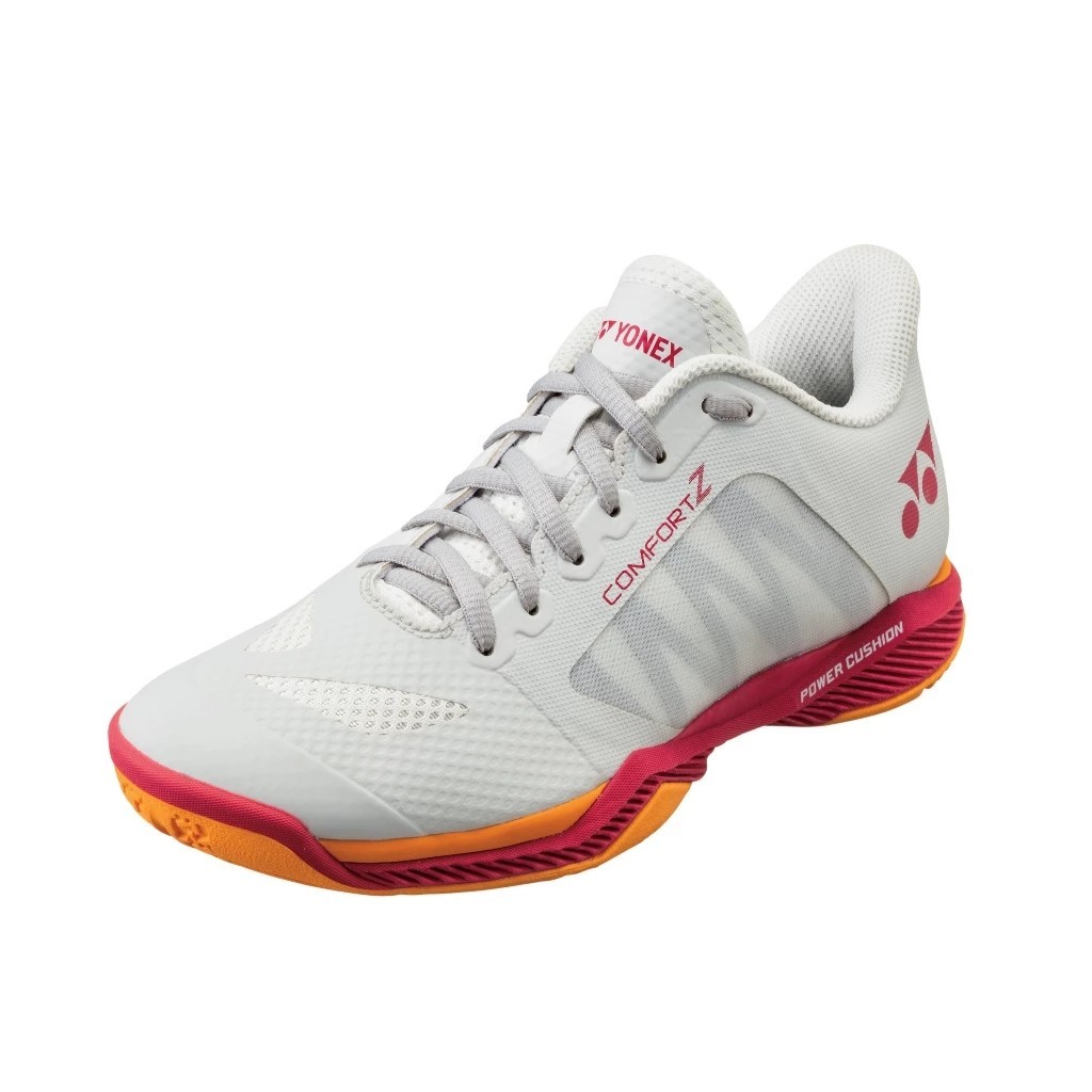 รองเท้าแบดมินตัน รองเท้ากีฬา YONEX รุ่น SHB-COMFORT Z3 WH/RED (LEX)