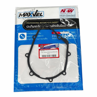 ปะเก็นฝาครอบจานไฟ  ใส่W125/125i /MSX/W125i  [FRCM]เทฟล่อนอย่…