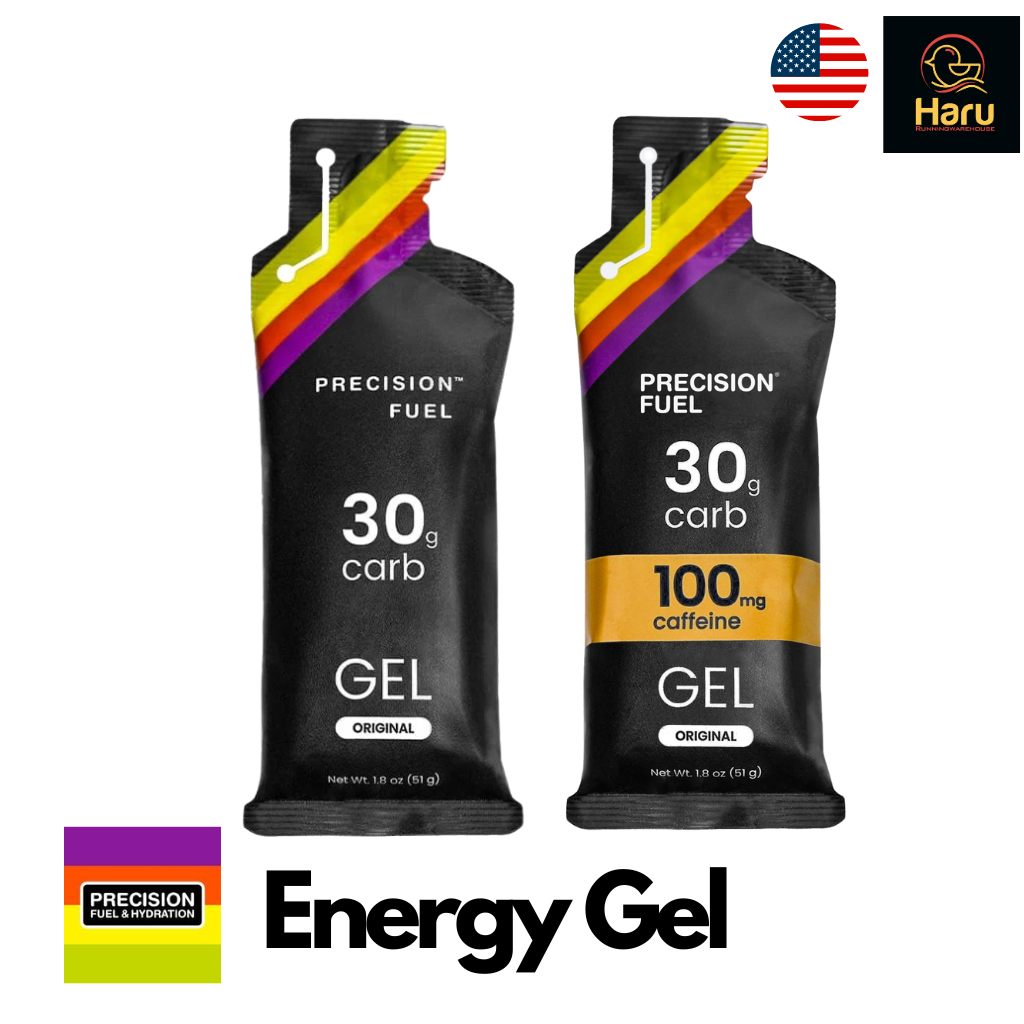 Precision Fuel PF30  Energy Gel : เจลให้พลังงาน 120 cal.