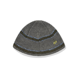 หมวก KIRSH CHERRY COLORING KNIT BEANIE [CHARCOAL]