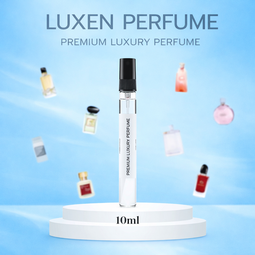 น้ำหอมกลิ่น D-ออ โซวาส Luxen Premuim perfume ขนาด 10 ml