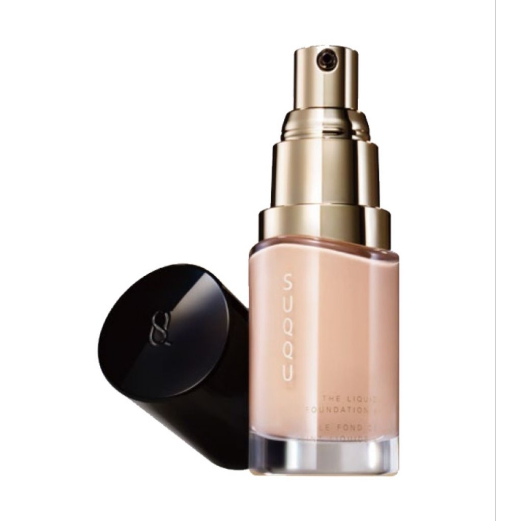 SUQQU The Liquid Foundation e (PRE-ORDER 7-14วัน) 🇯🇵🇯🇵