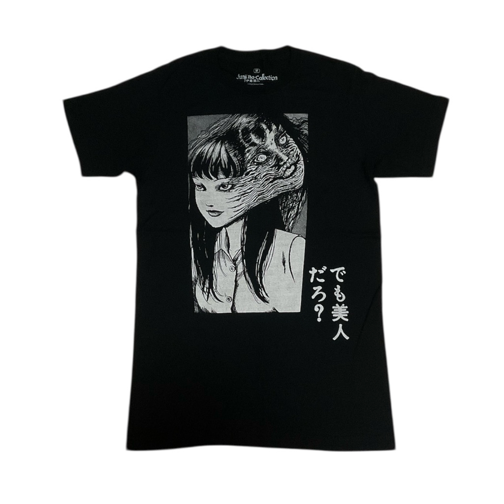 เสื้อ Junji Ito Collection ปั้มคอลิขสิทธิ์แท้ 💯