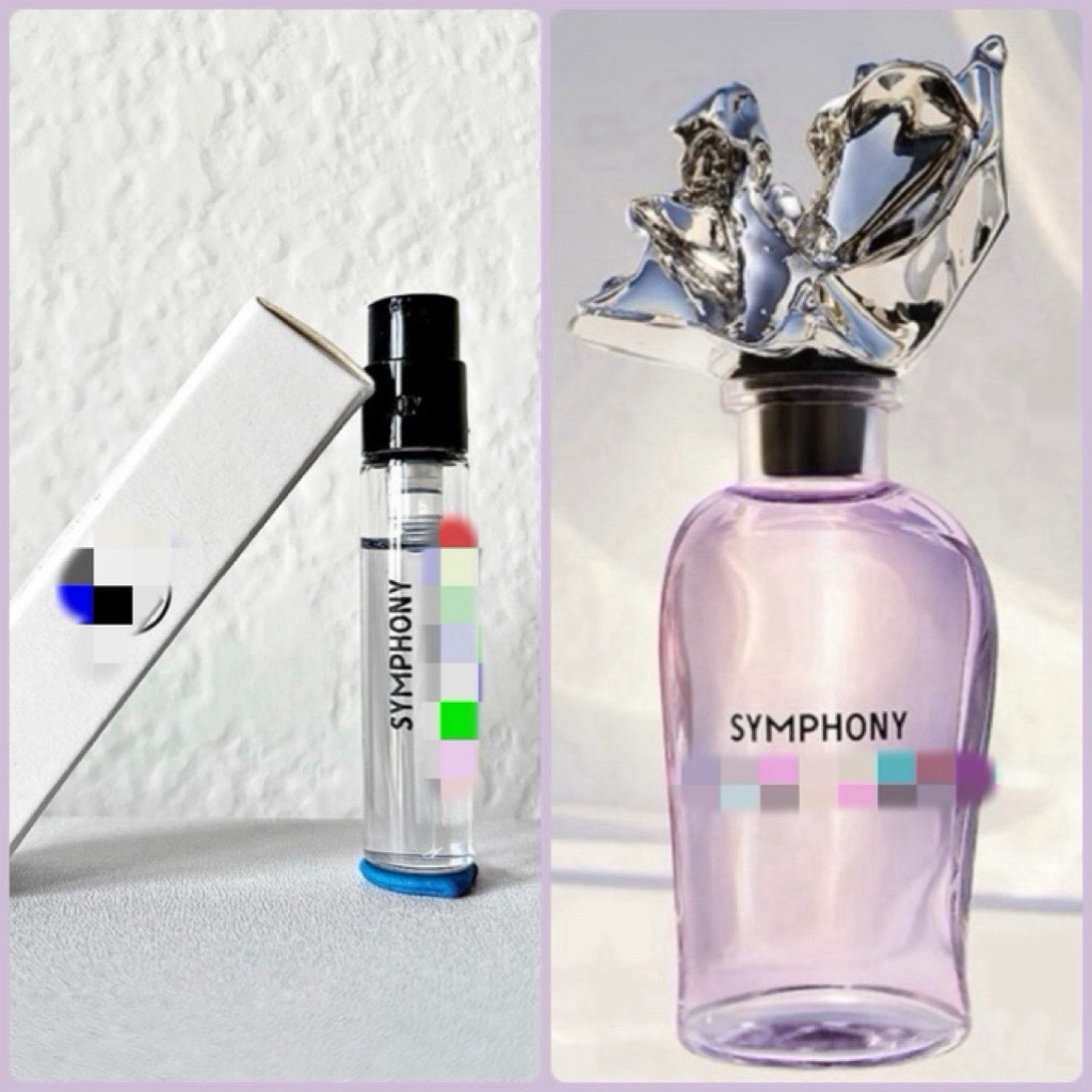 (Vial ของแท้)~🍋🔮 หลุยส์ Symphony EDP Size 2ml🔮🍋 ไลน์แพง หอมมาก แท้💯จากช้อปแบรนด์