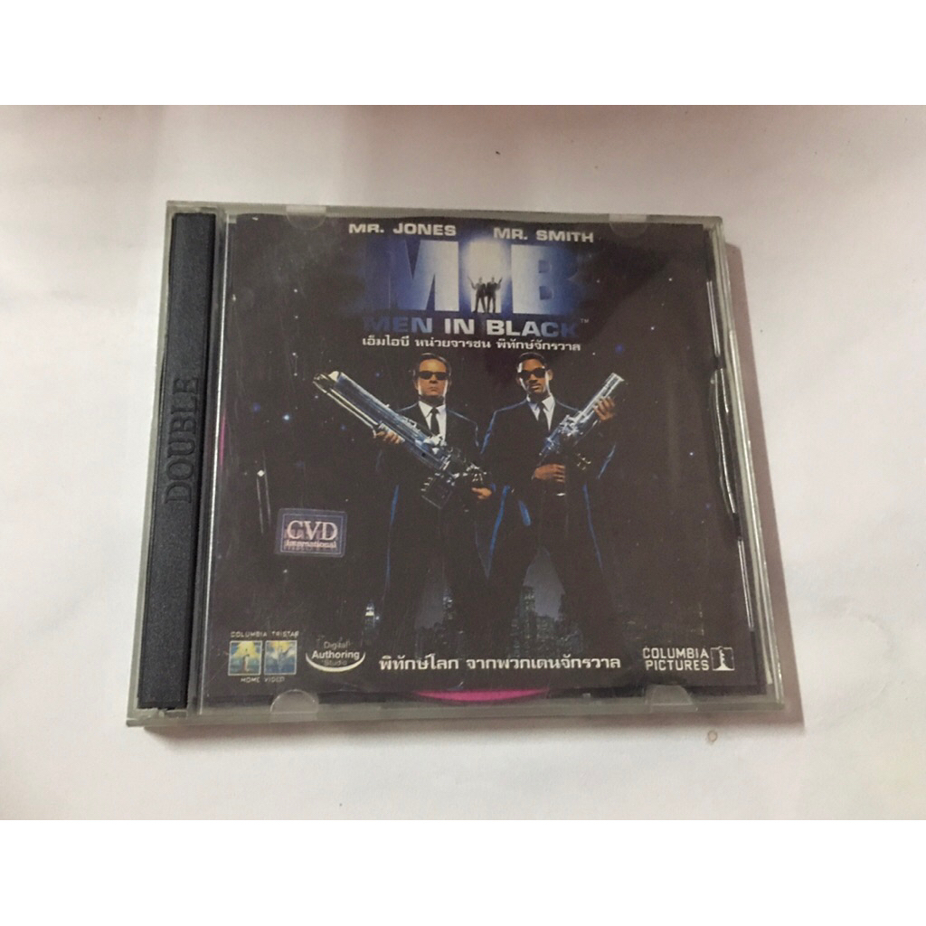vcd MIB มีพากย์ไทย แท้