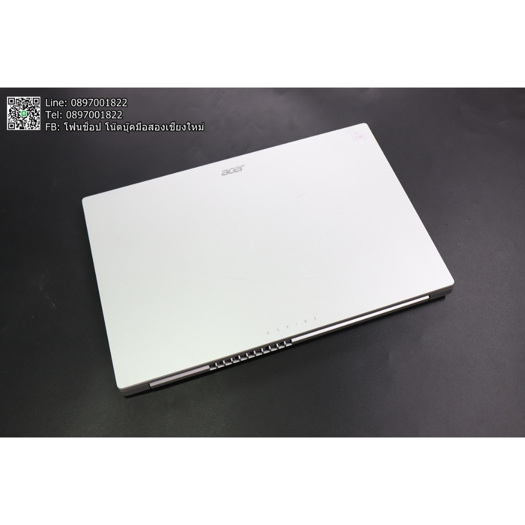 ACER ASPIRE LITE 15 AL15-52P-586H (RAM 16) ขาย 10,900 บาท