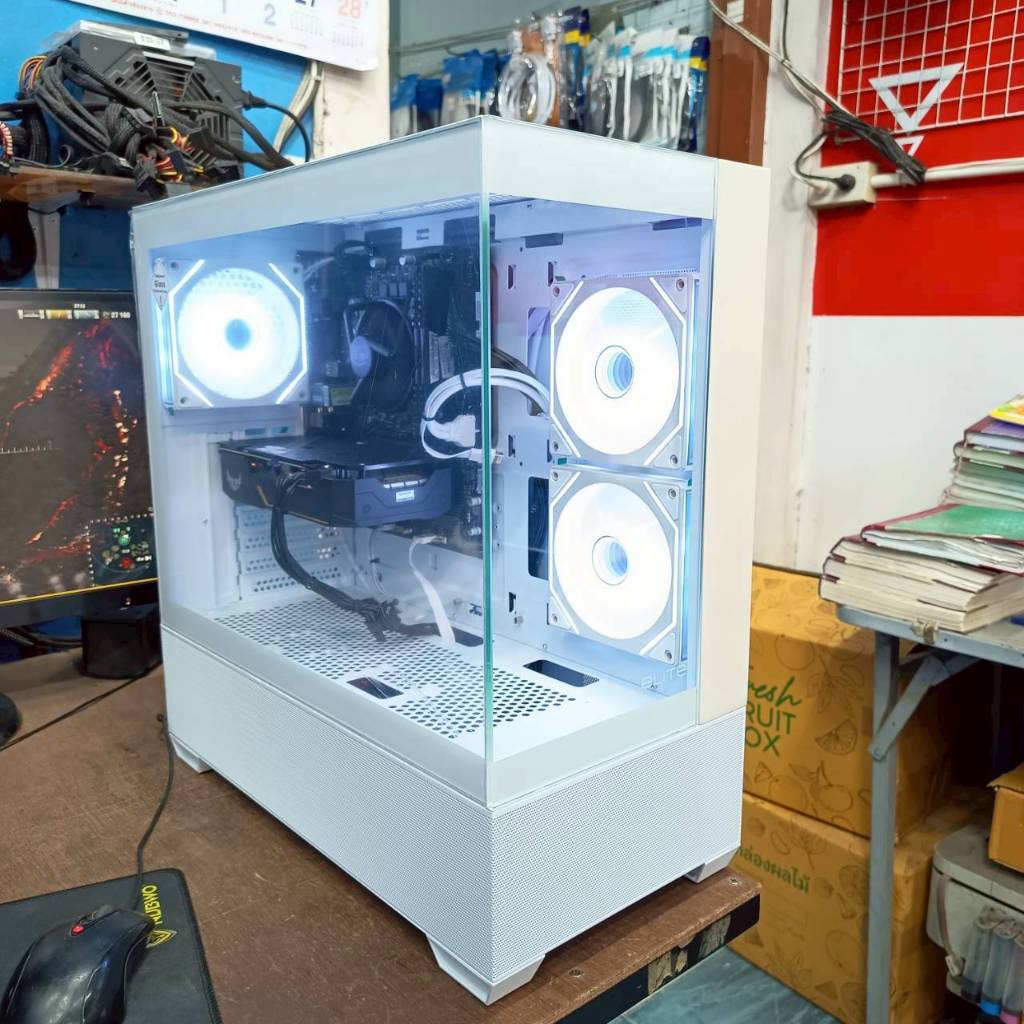 COMPUTER  มือสอง  เฉพาะ  CASE  Core i5  11400F  2.60GHz