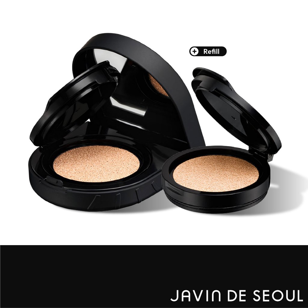 JAVIN DE SEOUL -(Cushion + Refill ) Wink Cushion Matte (7 shades) SPF50+ PA++++ (16g)
