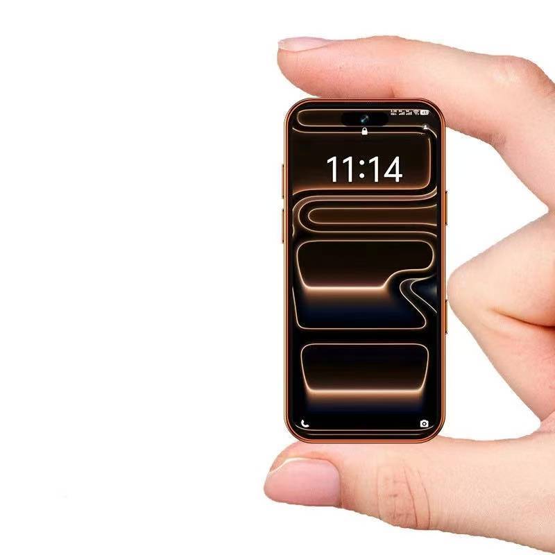 สมาร์ทโฟนรุ่น S17 Pro รองรับทุกเครือข่ายและมีฟังก์ชันใช้งานสองซิมแบบสแตนด์บายพร้อมกัน[ หน้าจอ 6.9 นิ้ว แบต 5000 mAh ]