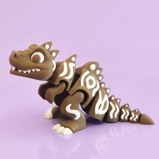 🦖🐉 ฟิกเกอร์ไดโนเสาร์ & มังกรแฟนซี 3D ✨ 🌈 ดีไซน์หลากสี เท่ห์ดุดัน 🎁 เสำหรับสะสม ของขวัญ ตกแต่งห้อง