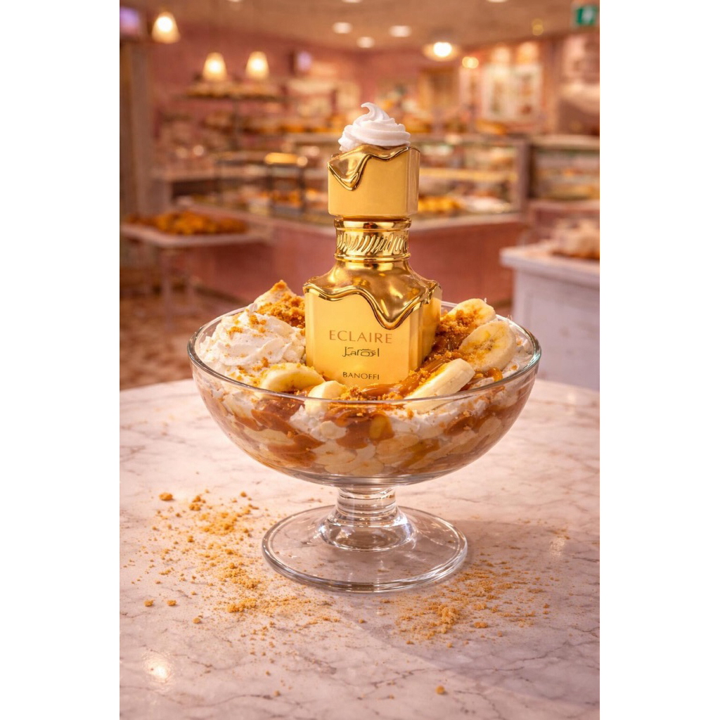Lattafa Eclaire Banoffi 100ml.