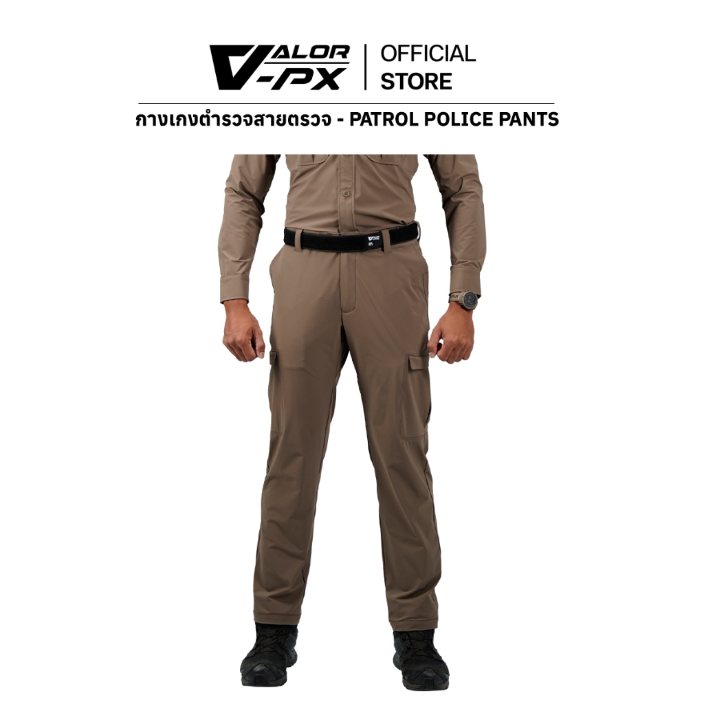 VALOR PX - Patrol Police Pants [เฉพาะกางเกงเท่านั้น]