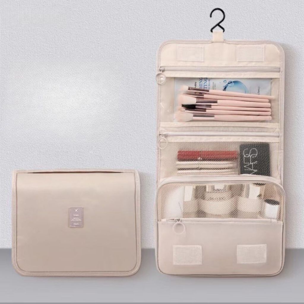 BAG-TLET กระเป๋า travel bag กระเป๋าจัดระเบียบ สำหรับเดินทาง ใส่ของได้เยอะ พกพาสะดวก กระเป๋าพับเก็บได้ กันน้ำ