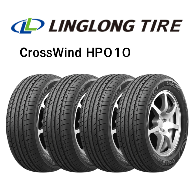 ส่งฟรี | ติดตั้งฟรี LINGLONG 215/60 R16  รุ่น HP010 ยางใหม่ ปี2025 (ราคา4เส้น)