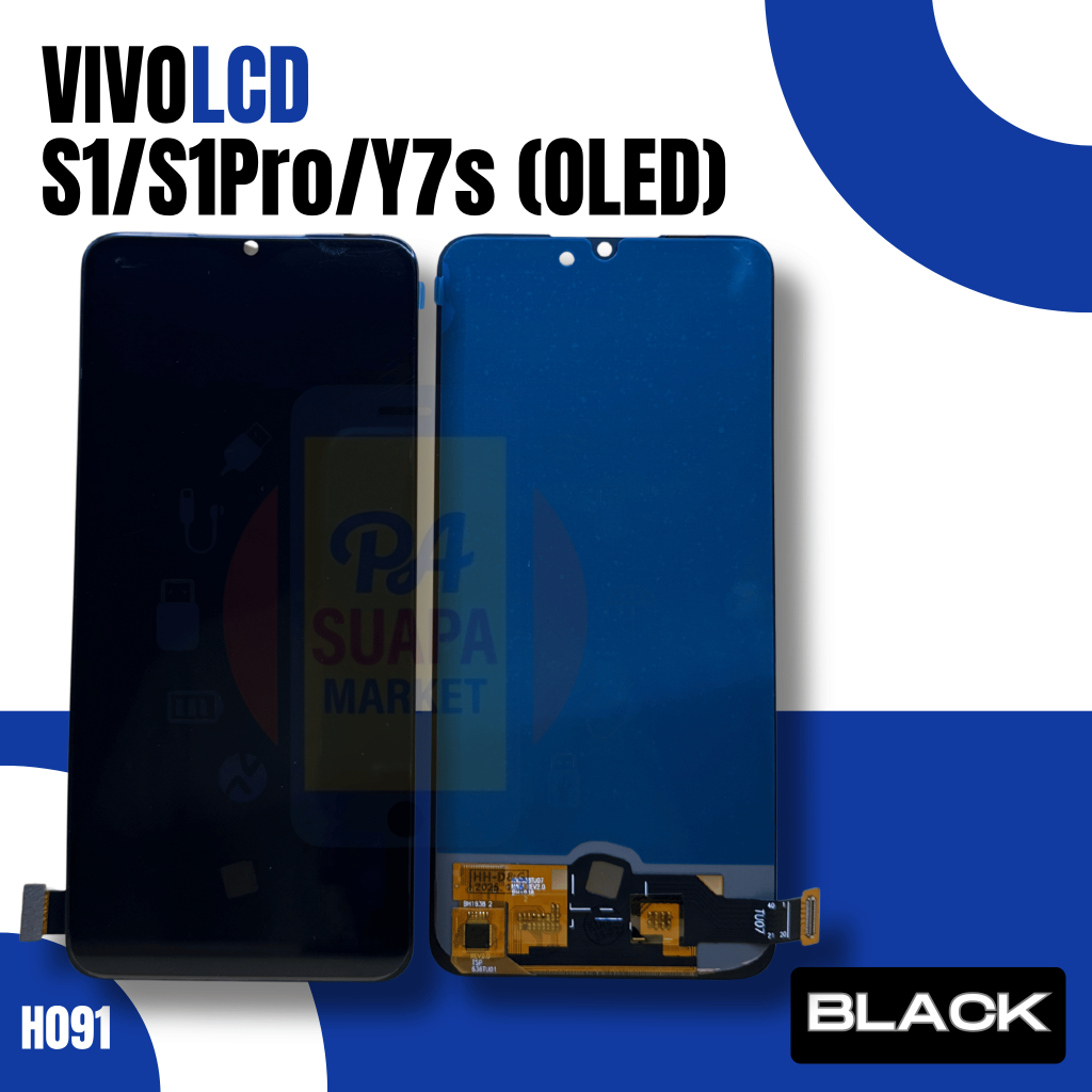 LCD Screen for VIVO S /S1Pro/Y7s (BLACK)