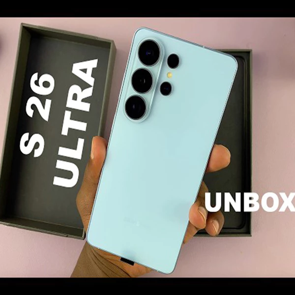 SAMSUNJG GALAXY S26 ULTRA 5G 256GB สินค้าใหม่ ของแท้เครืองศูนย์ รับประกันศูนย์ thumbnail 8