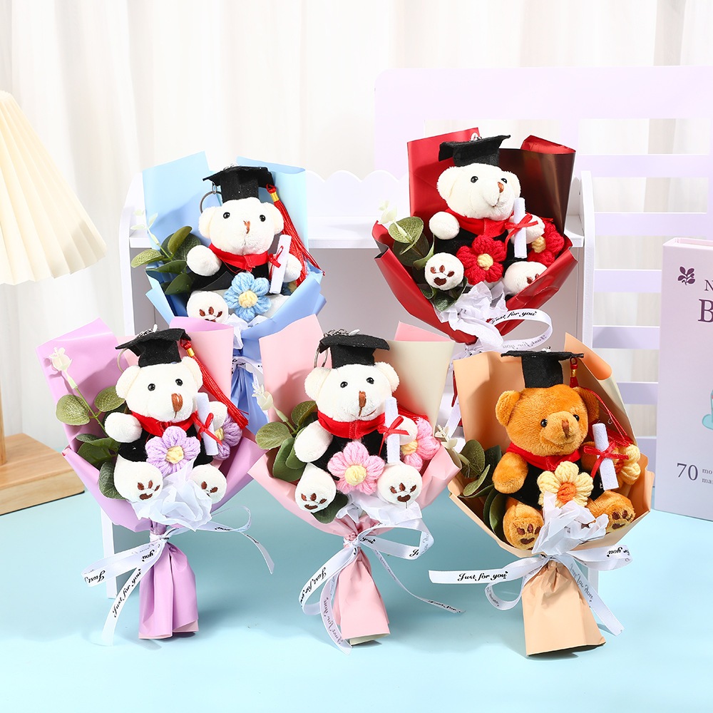 ของขวัญรับปริญญา, ของขวัญ, ตุ๊กตา, ของขวัญน่ารัก graduation gift