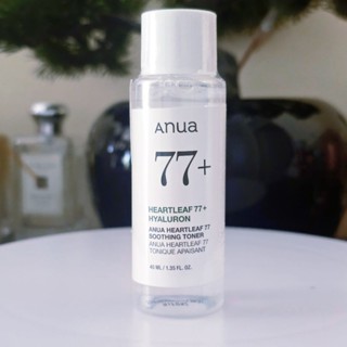 พร้อมส่ง💚New💚โทนเนอร์บำรุงผิว ANUA Heartleaf 77% Soothing To…