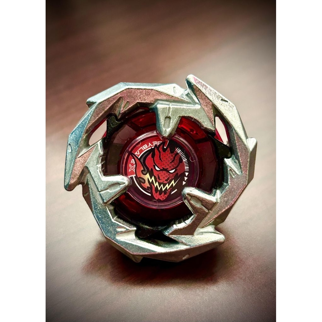 [TAKARA TOMY] BEYBLADE X BX-17 DRAN SWORD RED (เฉพาะ BLADE)