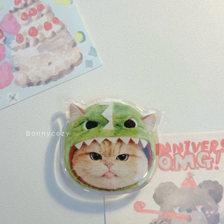 Kitty Pop GripTok กริ๊บต๊อกน้องแมวเหมียว | น่ารัก | ทาสแมว