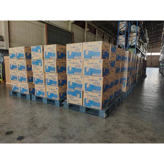 93001602 CENCLEAN กระดาษชำระม้วนใหญ่ Jumbo Roll 300 เมตร 2 ชั้น (FSC Virgin) [16 ม้วน/ลัง] 16R