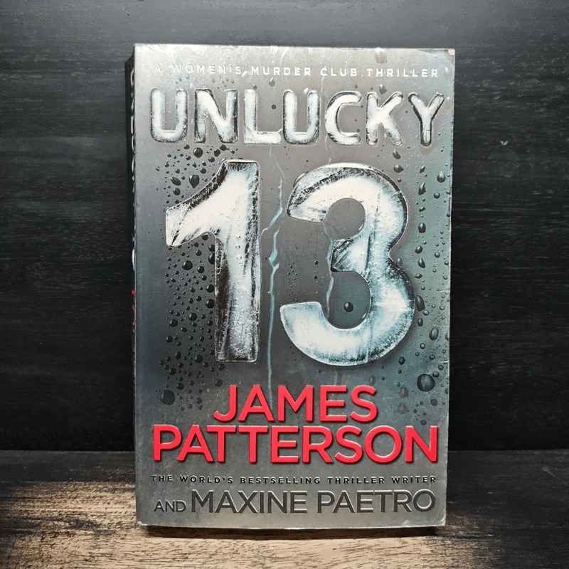 Unlucky 13 - James Patterson, Maxine Paetro 🏷️1174717